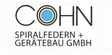 Cohn Spiralfedern und Gerätebau GmbH Logo