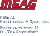 Meag AG Logo