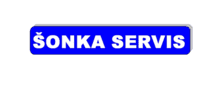 SONKA SERVIS Logo