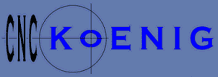 Koenig CNC-Präzisionsfertigung Logo