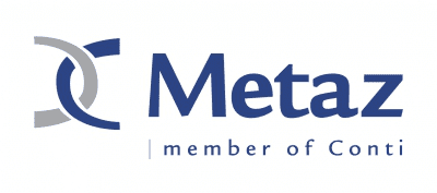 METAZ a.s. Logo