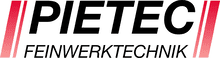 PIETEC Feinwerktechnik GmbH & Co. KG Logo