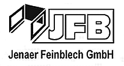 Jenaer Feinblech GmbH Logo