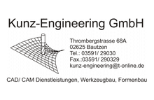 Kunz - Engineering GmbH Logo