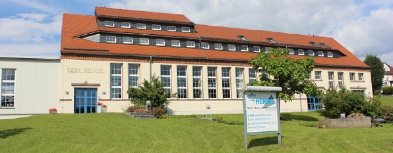 HENSEL Mess-, Regel-und Prüftechnik GmbH & Co KG Cunewalde