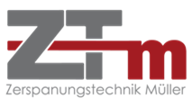 Zerspanungstechnik Müller GmbH Logo