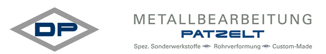 Patzelt Metallbearbeitung Logo