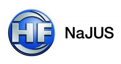 HF MIXING GROUP HF NaJUS a.s. Logo