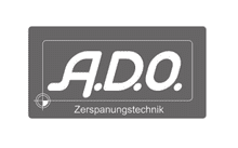 A.D.O. Zerspanungstechnik GmbH Logo