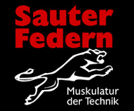 Heinrich Sauter GmbH, Fabrik techn. Federn Logo