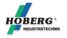 HOBERG Industrietechnik GmbH & Co. KG Logo