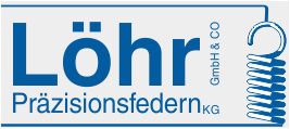Löhr GmbH & Co. Präzisionsfedern KG Logo