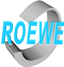 Roewe Werkzeugmaschinen GmbH Logo