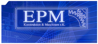 EPM Konstruktion & Maschinen KG Logo