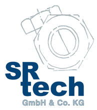 SR-tech GmbH & Co. KG Logo