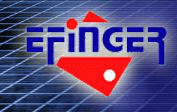 Efinger CNC-Drehteile Logo