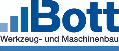 BOTT GmbH
Werkzeug- und Maschinenbau Logo