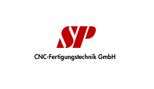 SP CNC-Fertigungstechnik GmbH Logo