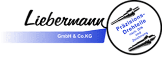 Drehteile-Liebermann GmbH & CO. KG Logo