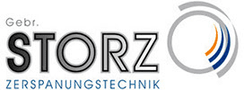 Gebr. Storz Zerspanungstechnik GmbH Logo