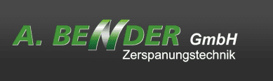 Alexander Bender Zerspanungstechnik GmbH Logo