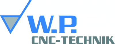 W.P. CNC-Technik Logo