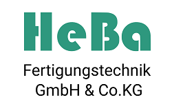 HeBa Fertigungstechnik GmbH & Co. KG Logo
