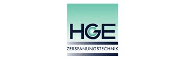 HGE GmbH Logo