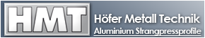 HMT Höfer Metall Technik GmbH & Co. KG. Logo