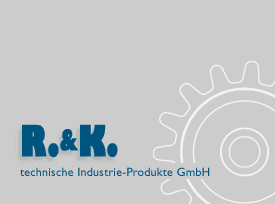 R. & K. technische Industrie Produkte GmbH Logo