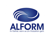Alform Metallpräzisionsteile GmbH & CO. KG Logo