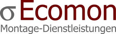 Ecomon Montage-Dienstleistungen Inh. Mirko Schneider Logo
