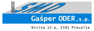 SMD Gasper Oder s.p. Logo