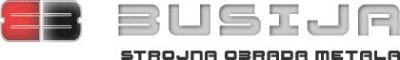 Busija - automated and CNC turning Logo