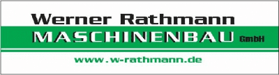 Werner Rathmann Maschinenbau GmbH Logo