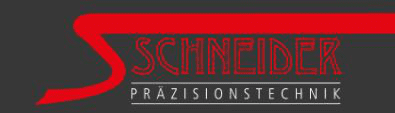 Schneider Präzisionstechnik GmbH Logo