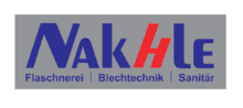 Nakhle Blechtechnik Logo