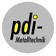 Alfred Wendland e.K. pdi-Metalltechnik Logo