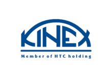 Kinex -KLF,a.s. Strojaren Logo