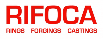 RIFOCArings • forgings • castings Logo