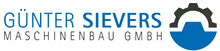 Günter Sievers Maschinenbau GmbH Logo
