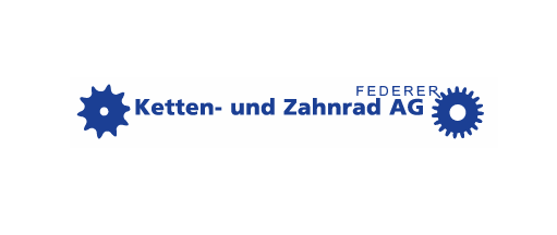 Ketten- und Zahnrad Federer AG Logo
