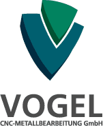 VOGEL CNC-Metallbearbeitung GmbH Logo