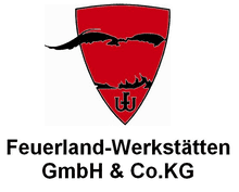 Feuerland Werkstätten GmbH & Co. KG Logo