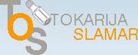 TOKARIJA SLAMAR Logo