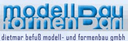 Dietmar Befuß Modell- und Formenbau GmbH Logo