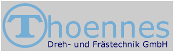 Thoennes Dreh- und Frästechnik GmbH Logo