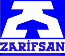ZARIFSAN MAKINA YEDEK PARCA  SANAYI VE TICARET LTD. STI Logo
