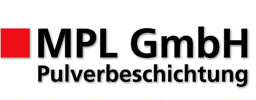 MPL GmbH  Pulverbeschichtung Logo
