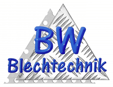 BW-Blechtechnik Inh. Markus Wiener Logo